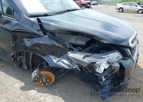 2018 Subaru Forester 2.5I from USA, damaged, VIN JF2SJABC7JH540680